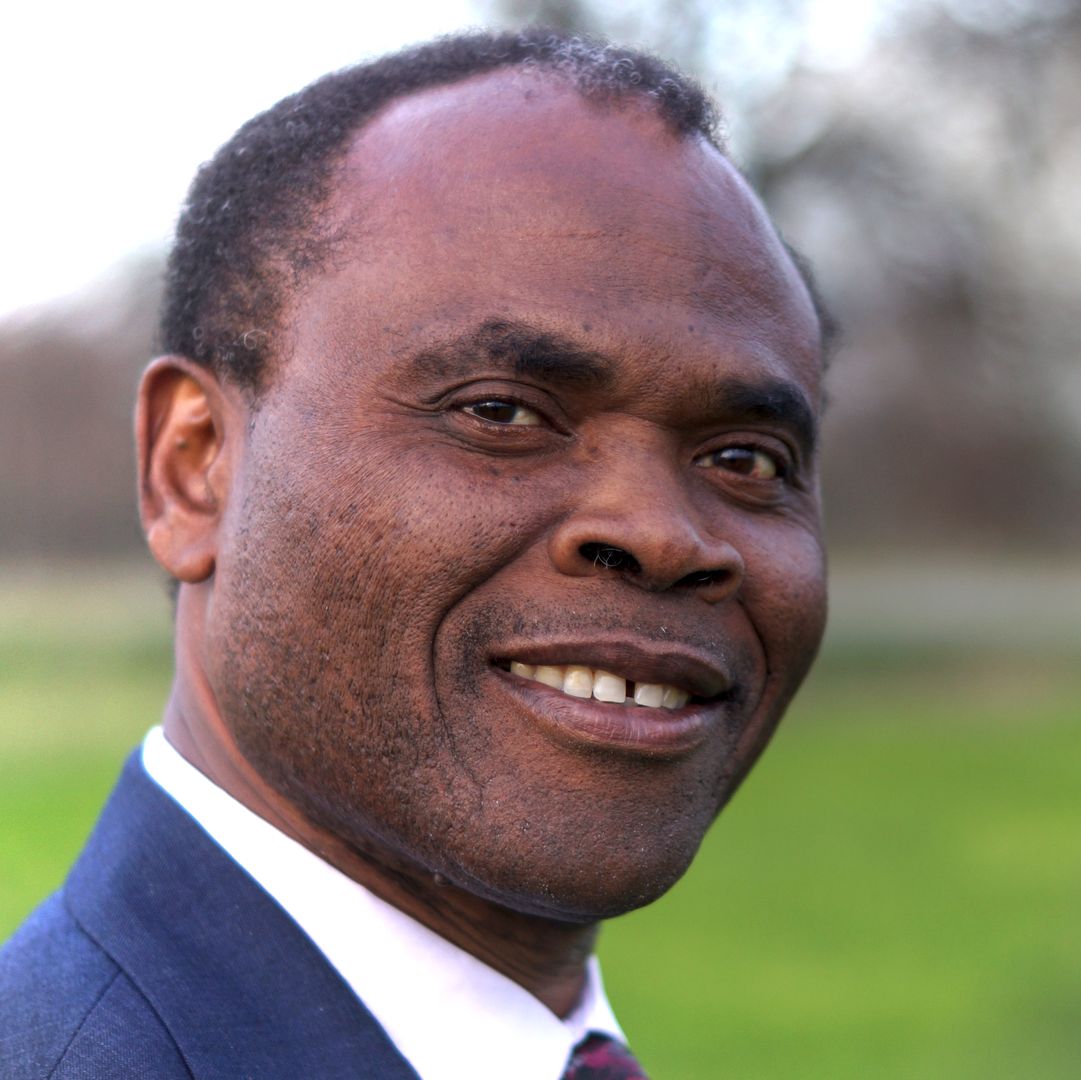 Godfrey Ngirishi